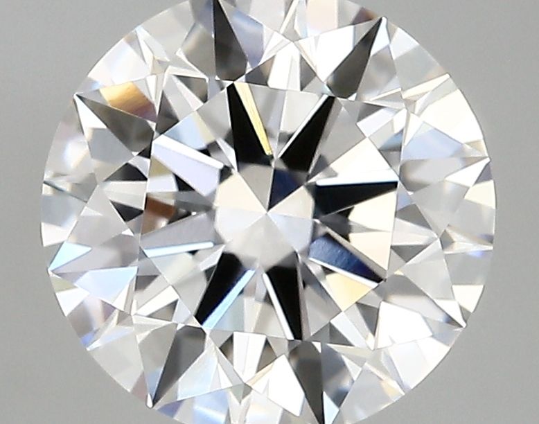 3.01 ct. round Lab Grown Diamond front image