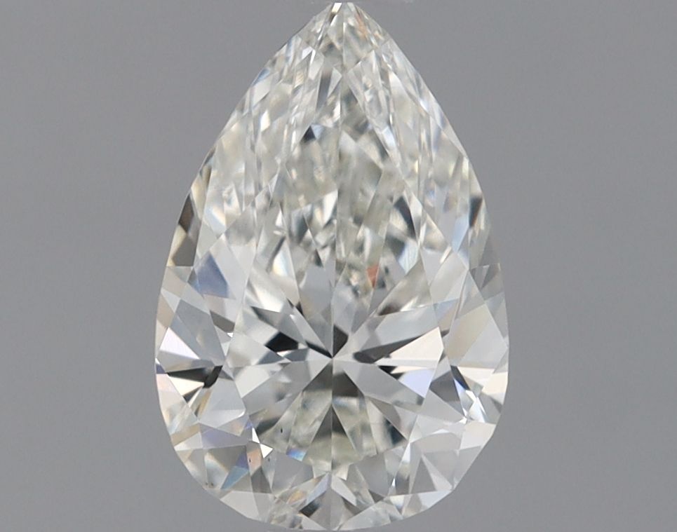 0.82 ct. pear Lab Grown Diamond front image