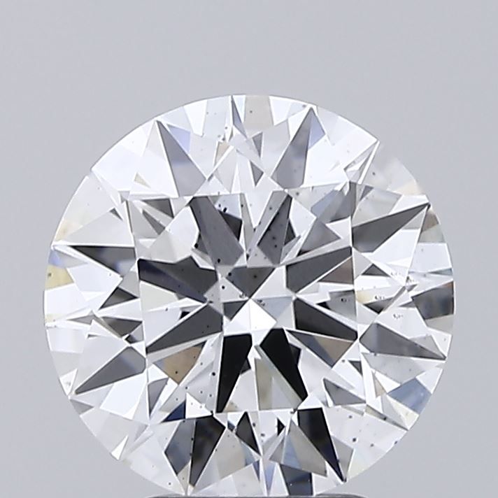 3.28 ct. round Lab Grown Diamond front image
