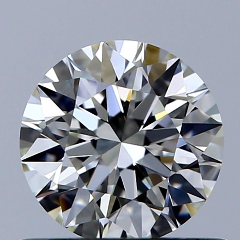 0.58 ct Round diamond