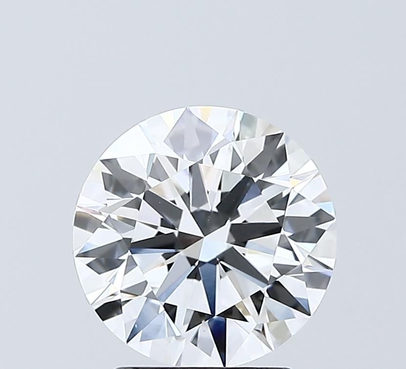 2.05 ct. round Lab Grown Diamond front image