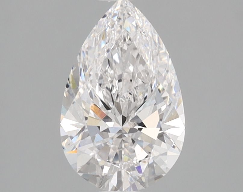 1.07 ct. pear Lab Grown Diamond front image