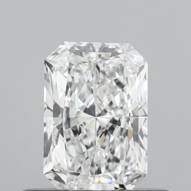 0.52 ct. radiant Lab Grown Diamond front image