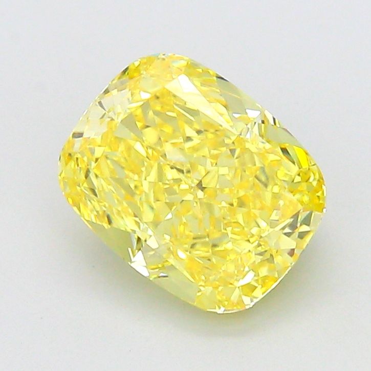 3.54 ct Cushion Modified diamond