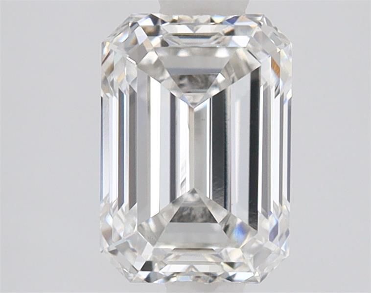 1.58 ct Emerald diamond