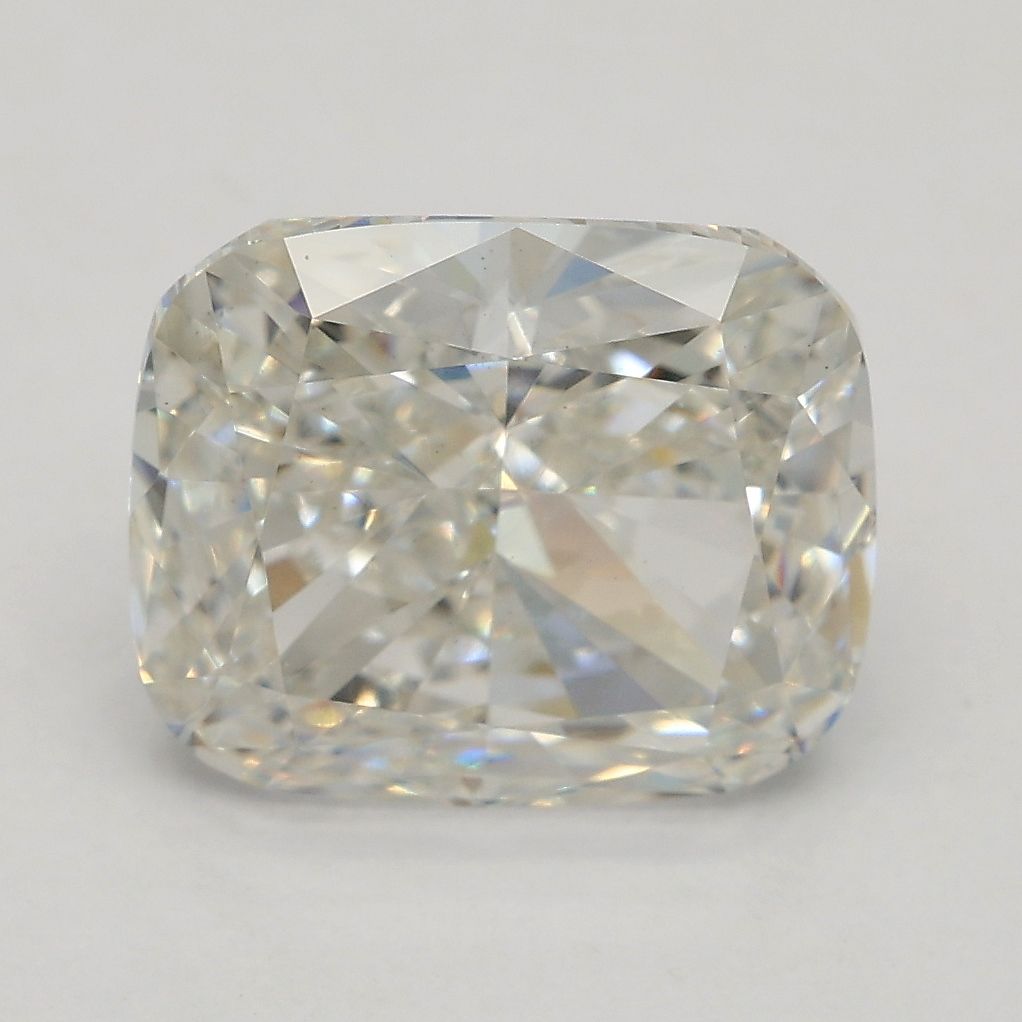 2.72 ct Cushion Brilliant diamond
