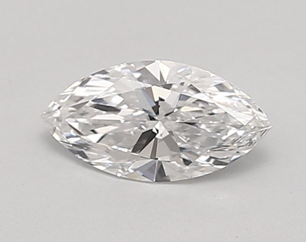 0.71 ct. marquise Lab Grown Diamond front image