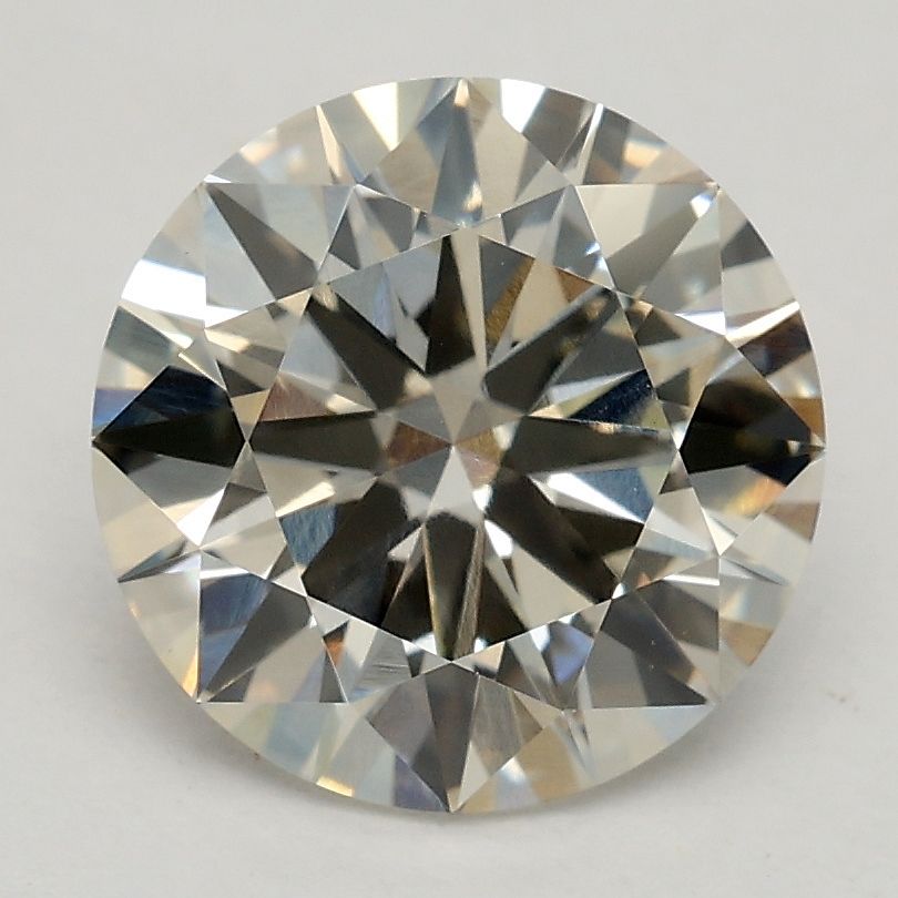 1.80 ct. round Lab Grown Diamond front image