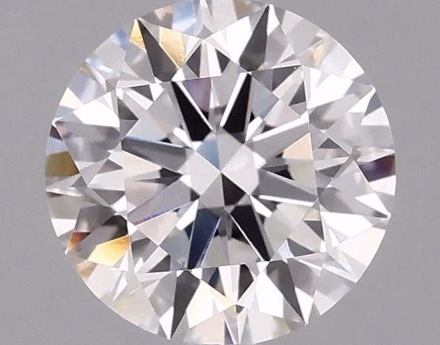 1.36 ct. round Lab Grown Diamond front image