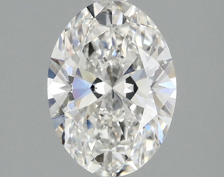 1.52 ct Oval diamond