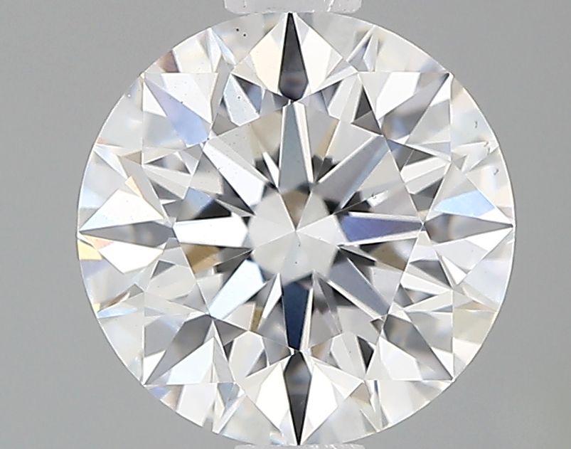 1.03 ct. round Lab Grown Diamond front image