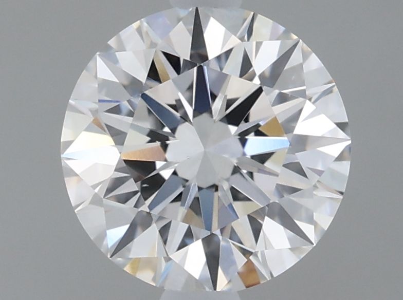 1.10 ct. round Lab Grown Diamond front image