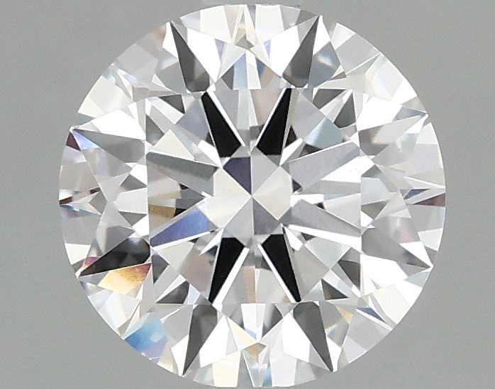 2.05 ct. round Lab Grown Diamond front image