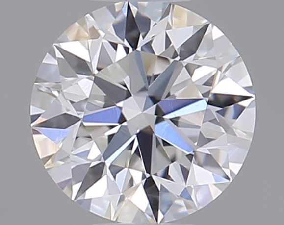0.30 ct Round diamond