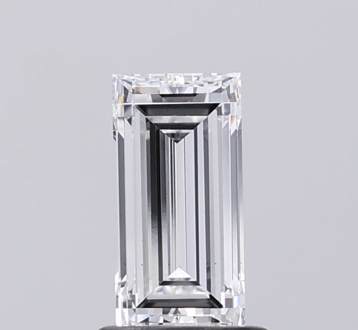 1.08 ct lab-grown Baguette Diamond
