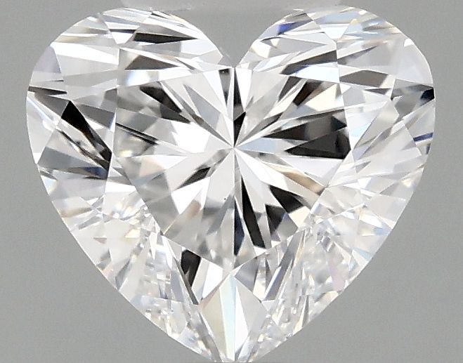 1.06 ct. heart Lab Grown Diamond front image