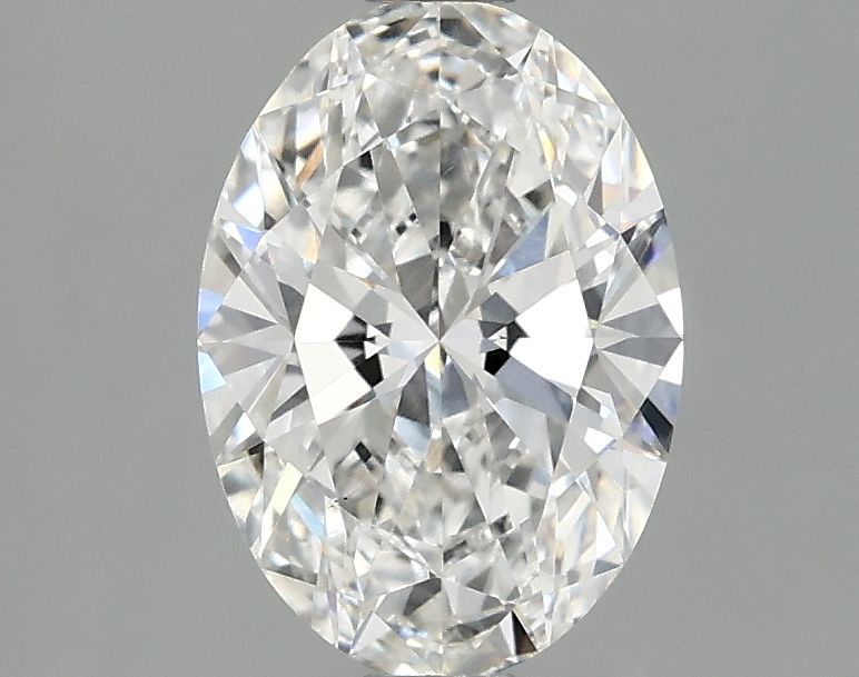 1.42 ct Oval diamond