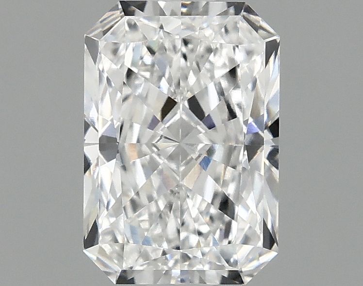 1.07 ct. radiant Lab Grown Diamond front image