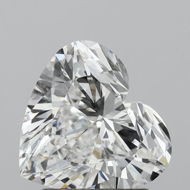 2.02 ct. heart Lab Grown Diamond front image