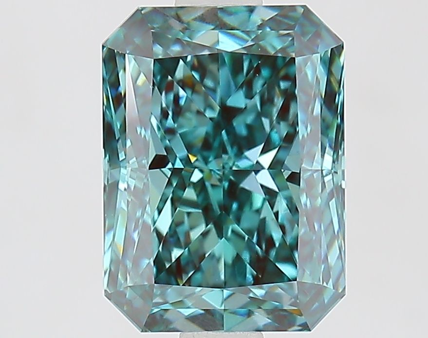 2.04 ct Radiant diamond