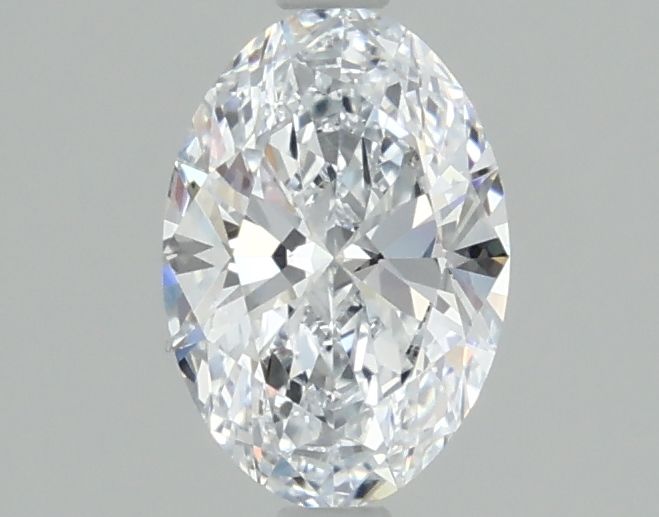 1.02 ct lab-grown Oval Diamond