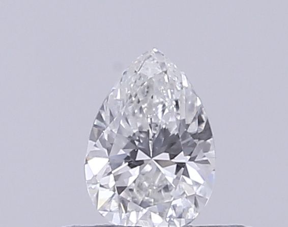 0.29 ct lab-grown Pear Diamond