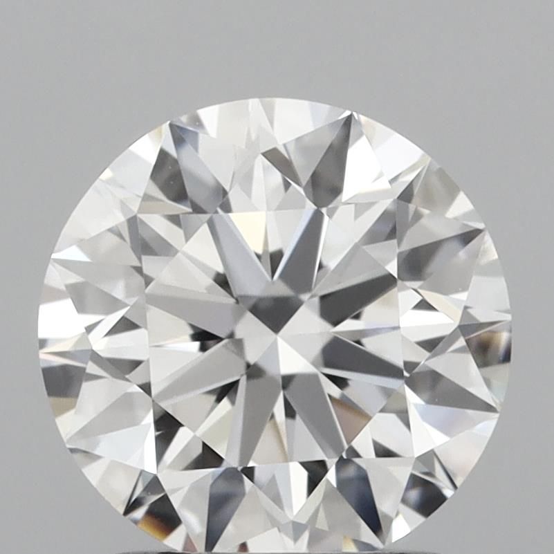 1.54 ct. round Lab Grown Diamond front image