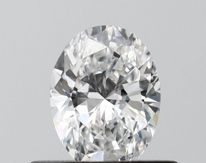 0.47 ct lab-grown Oval Diamond