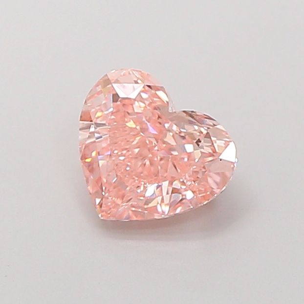 1.20 ct. heart Lab Grown Diamond front image
