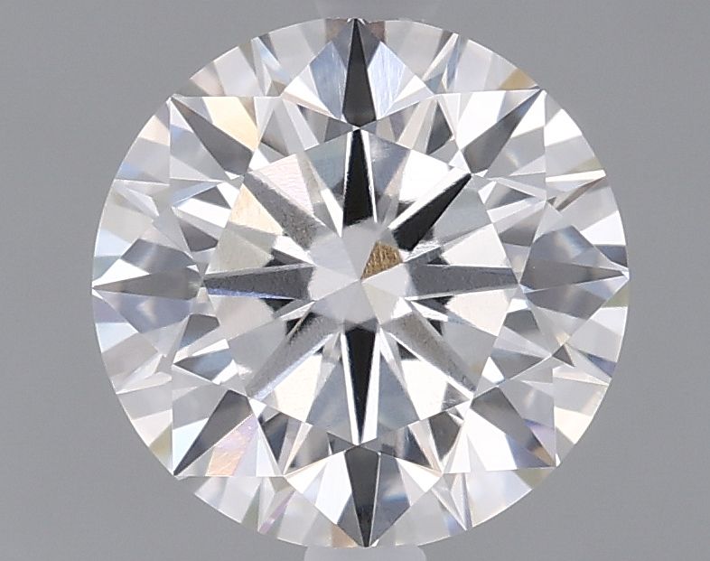 1.29 ct lab-grown Round Diamond