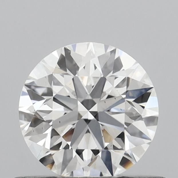0.52 ct. round Lab Grown Diamond front image