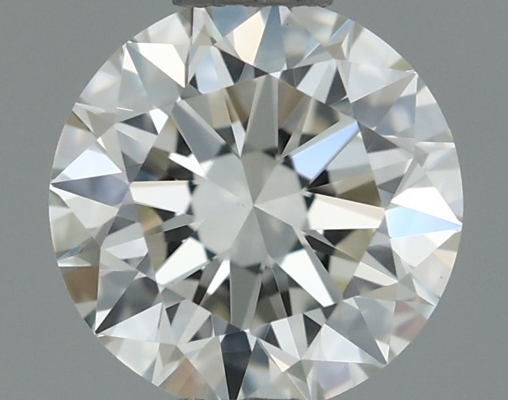 0.50 ct Round diamond