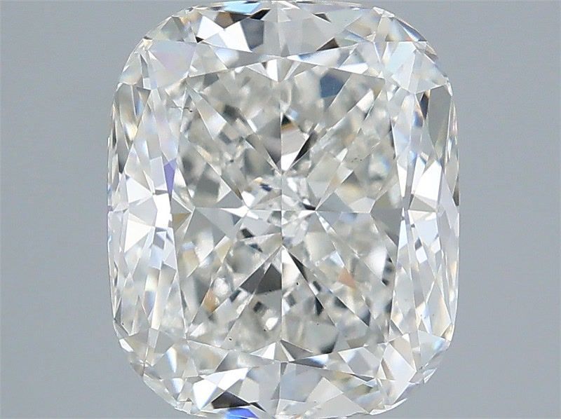 3.23 ct Cushion Modified diamond
