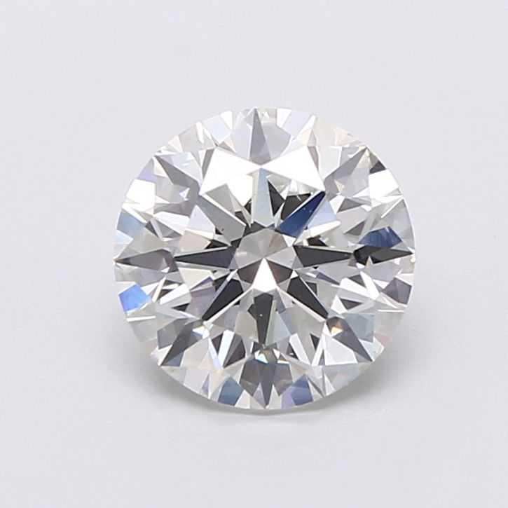 1.51 ct lab-grown Round Diamond