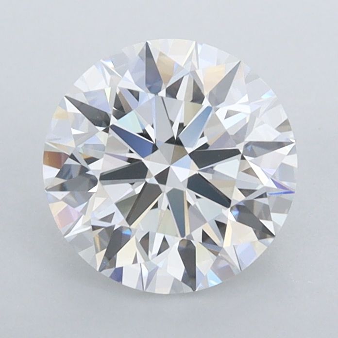 1.40 ct. round Lab Grown Diamond front image