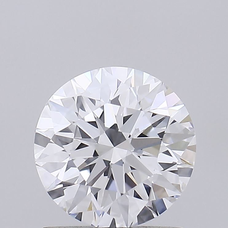 1.12 ct. round Lab Grown Diamond front image