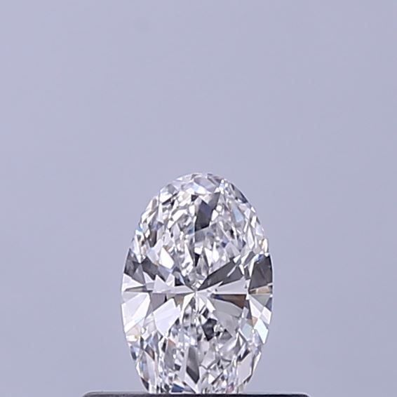 0.34 ct lab-grown Oval Diamond