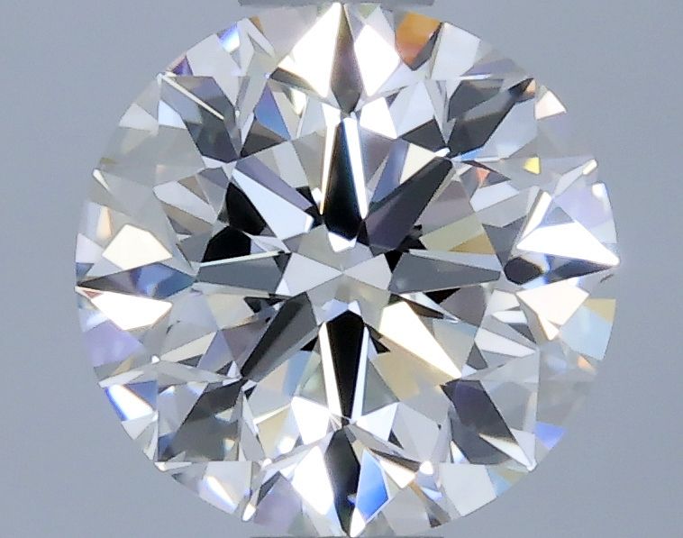 0.70 ct Round diamond