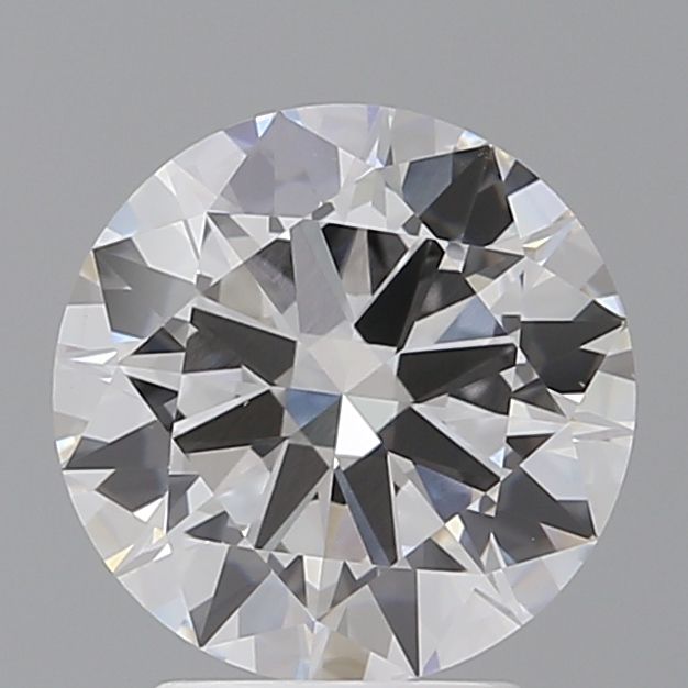 3.03 ct. round Lab Grown Diamond front image