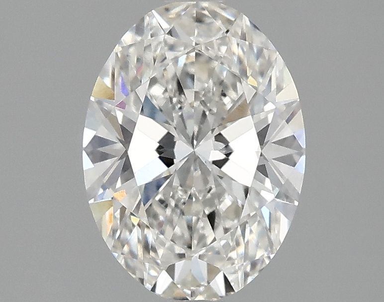 1.52 ct Oval diamond