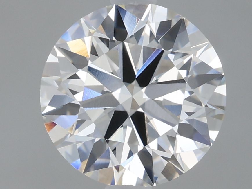 1.58 ct Round diamond