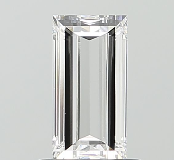 1.06 ct lab-grown Baguette Diamond