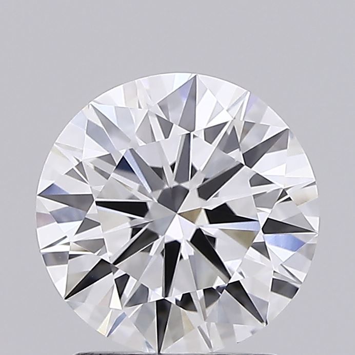 1.87 ct. round Lab Grown Diamond front image