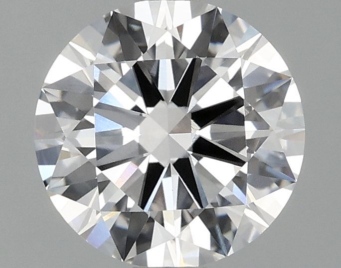 1.43 ct. round Lab Grown Diamond front image