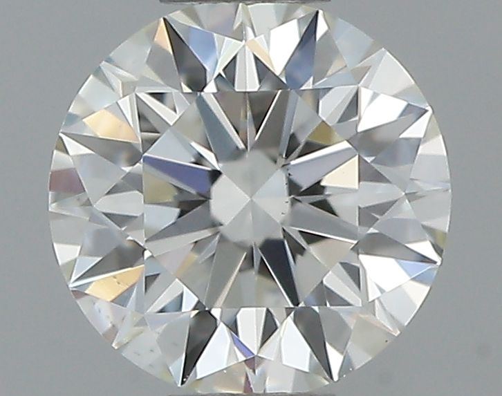 0.39 ct Round diamond