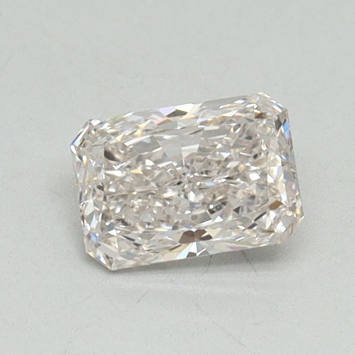 0.54 ct. radiant Lab Grown Diamond front image