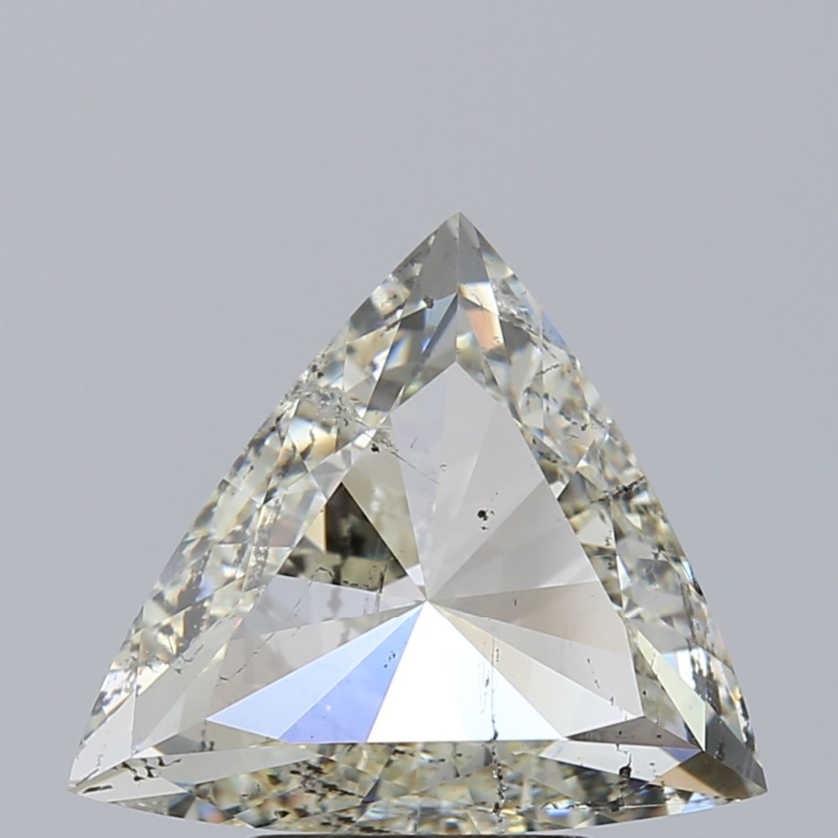 2.51 ct Triangular Diamond