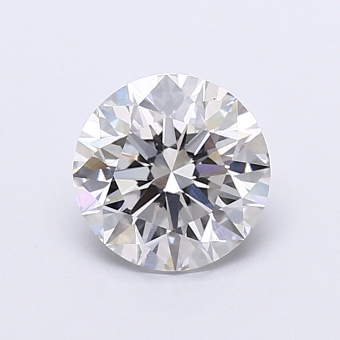 1.59 ct Round diamond