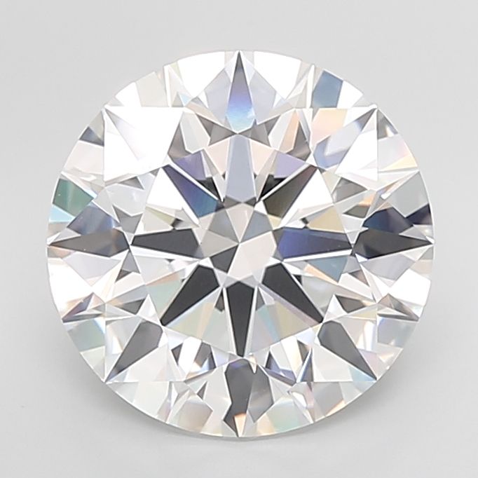 11.51 ct. round Lab Grown Diamond front image