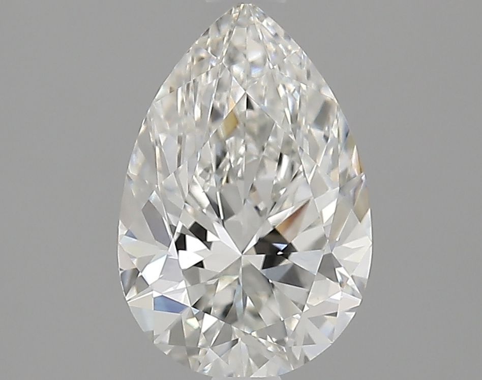 1.54 ct. pear Lab Grown Diamond front image
